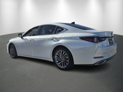 2025 Lexus ES ES 350 Ultra Luxury