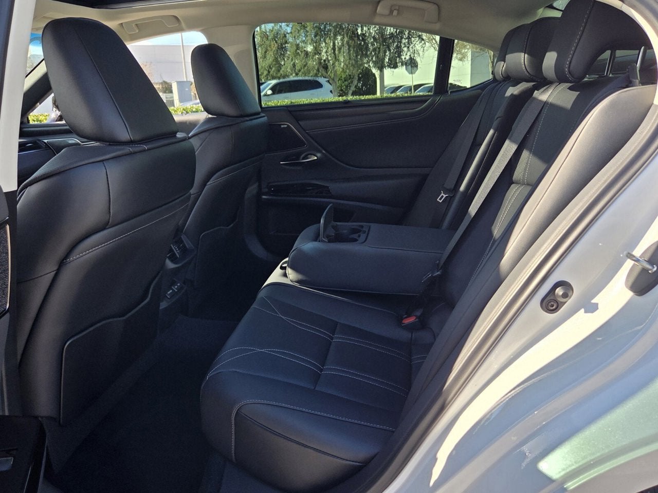 2025 Lexus ES ES 350 Ultra Luxury