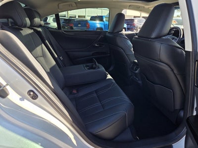 2025 Lexus ES ES 350 Ultra Luxury