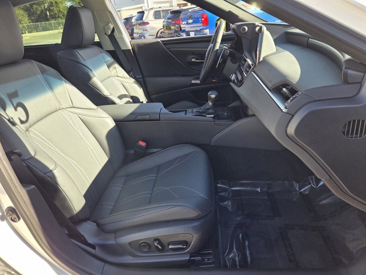 2025 Lexus ES ES 350 Ultra Luxury