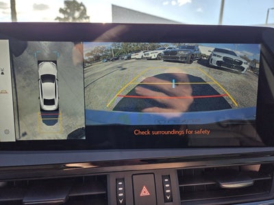 2025 Lexus ES ES 350 Ultra Luxury