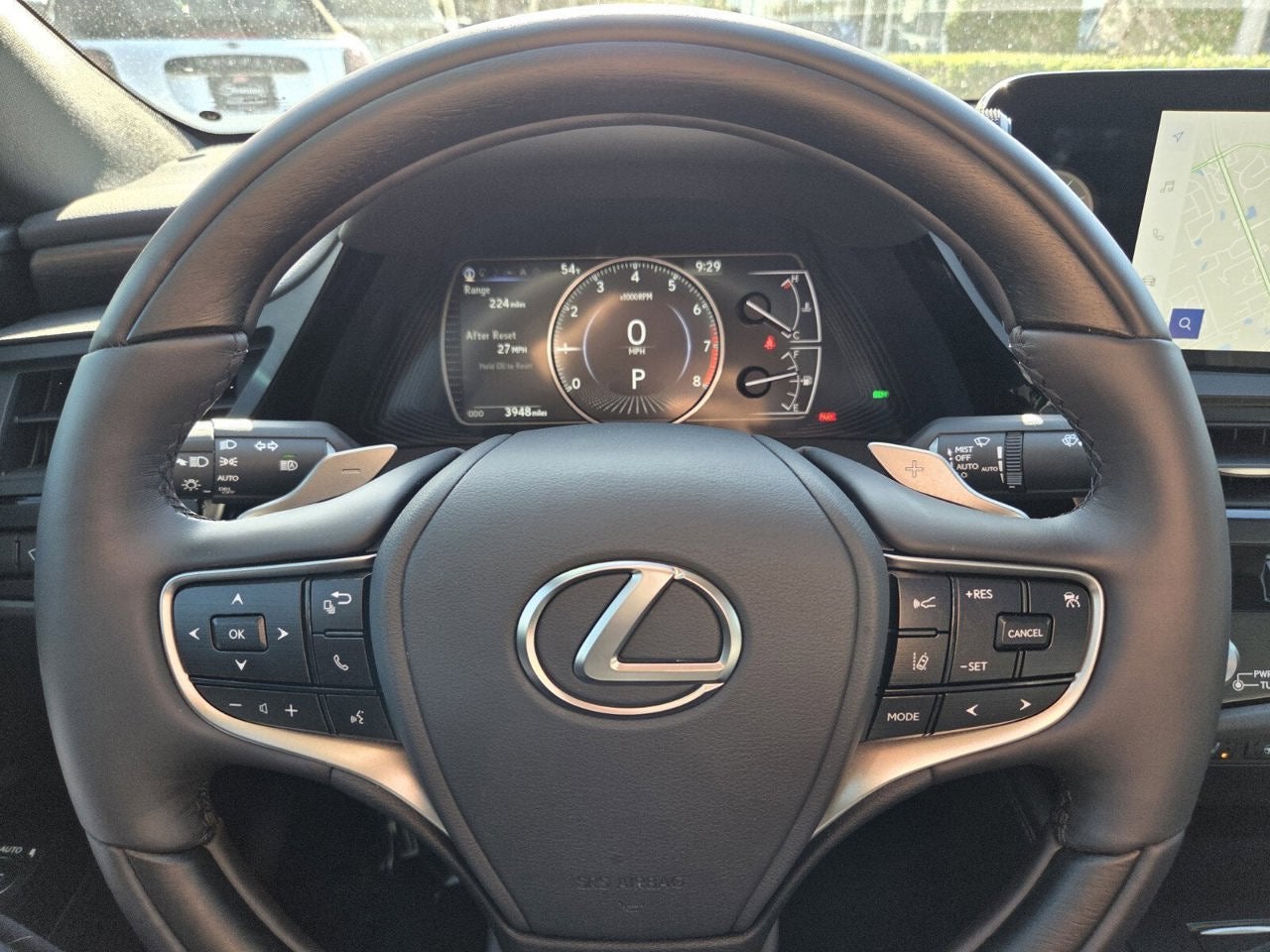 2025 Lexus ES ES 350 Ultra Luxury