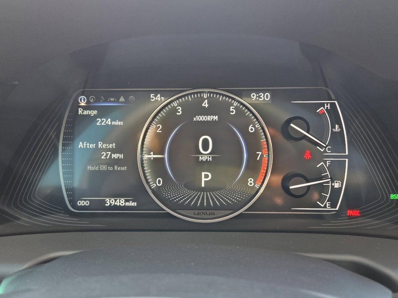 2025 Lexus ES ES 350 Ultra Luxury