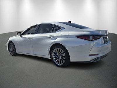 2025 Lexus ES ES 350 Ultra Luxury