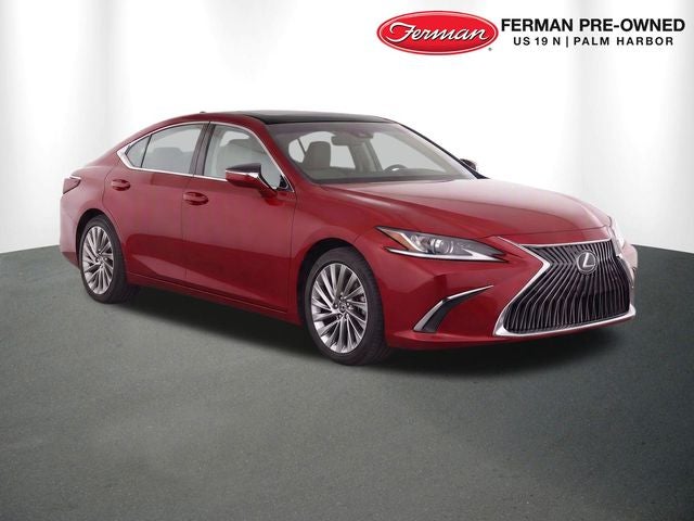 2021 Lexus ES 350 Ultra Luxury