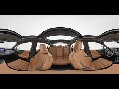 2021 Lexus ES 350 Ultra Luxury