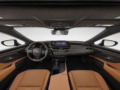 2021 Lexus ES 350 Ultra Luxury