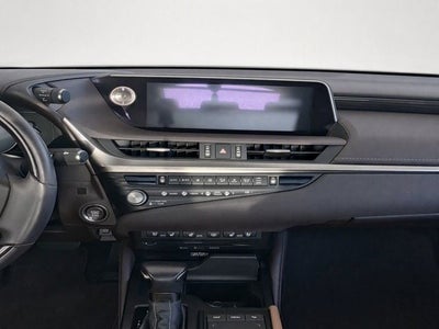 2021 Lexus ES 350 Ultra Luxury