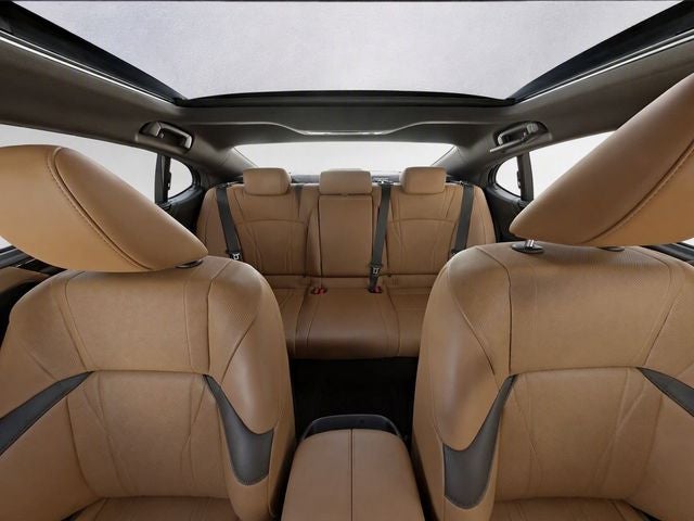 2021 Lexus ES 350 Ultra Luxury
