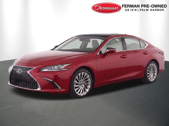 2021 Lexus ES 350 Ultra Luxury