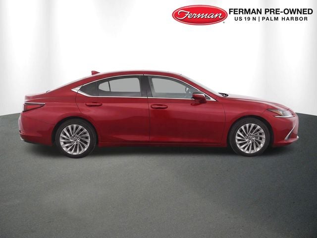 2021 Lexus ES 350 Ultra Luxury