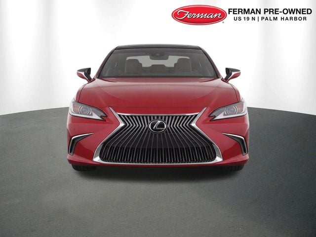 2021 Lexus ES 350 Ultra Luxury