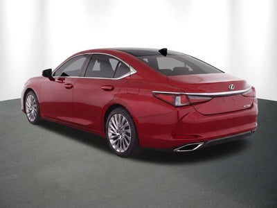 2021 Lexus ES 350 Ultra Luxury