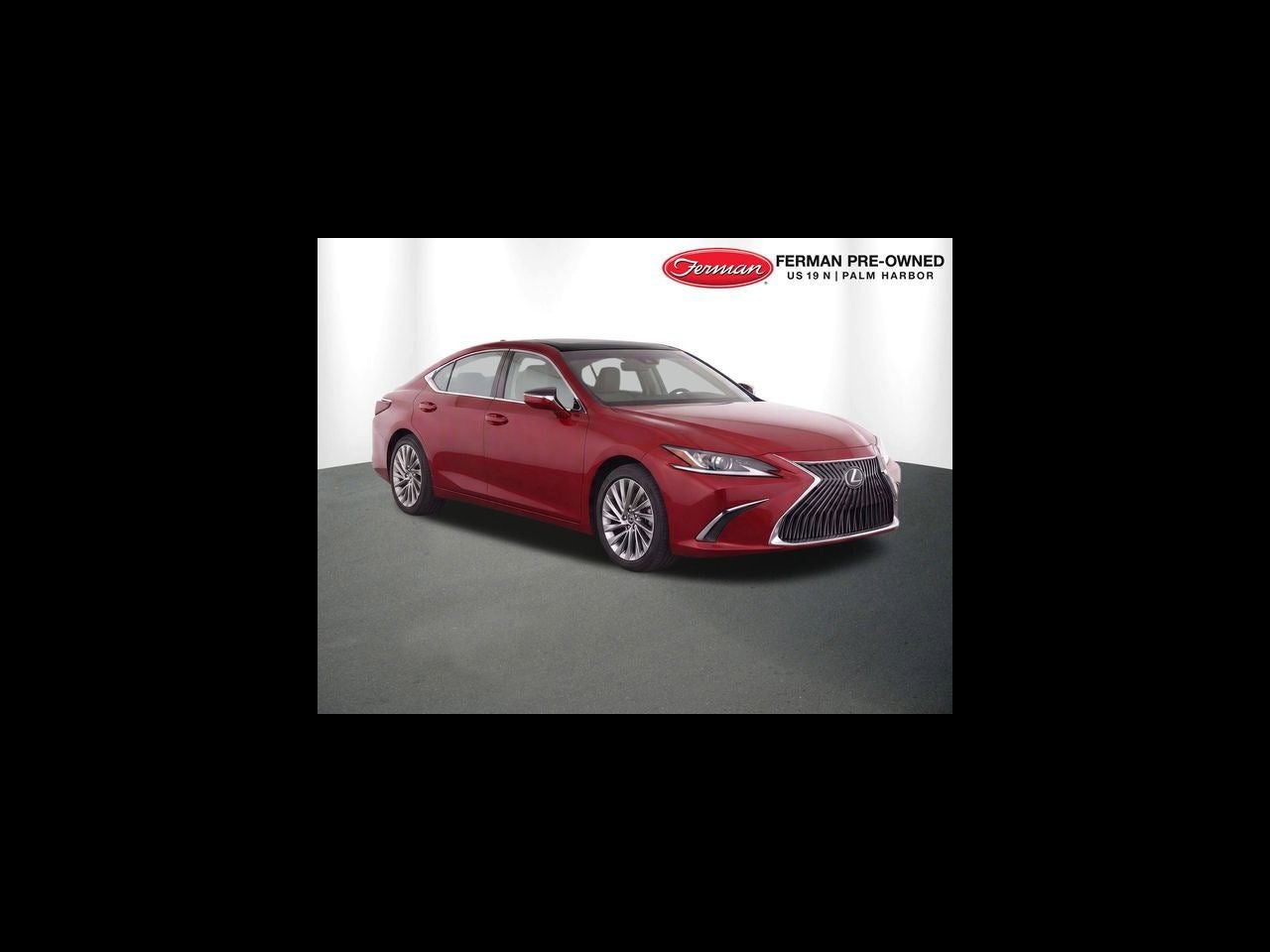 2021 Lexus ES 350 Ultra Luxury