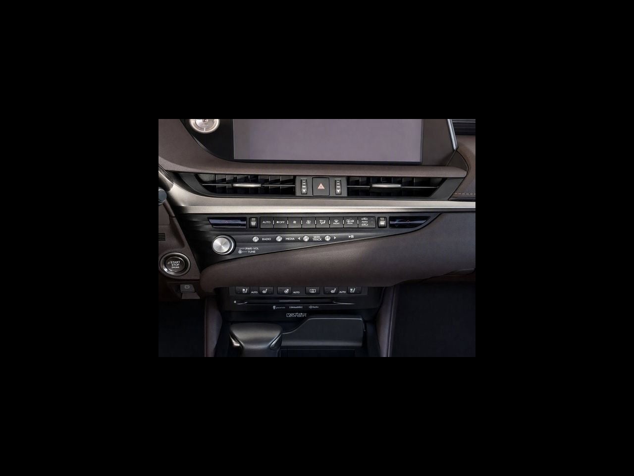 2021 Lexus ES 350 Ultra Luxury