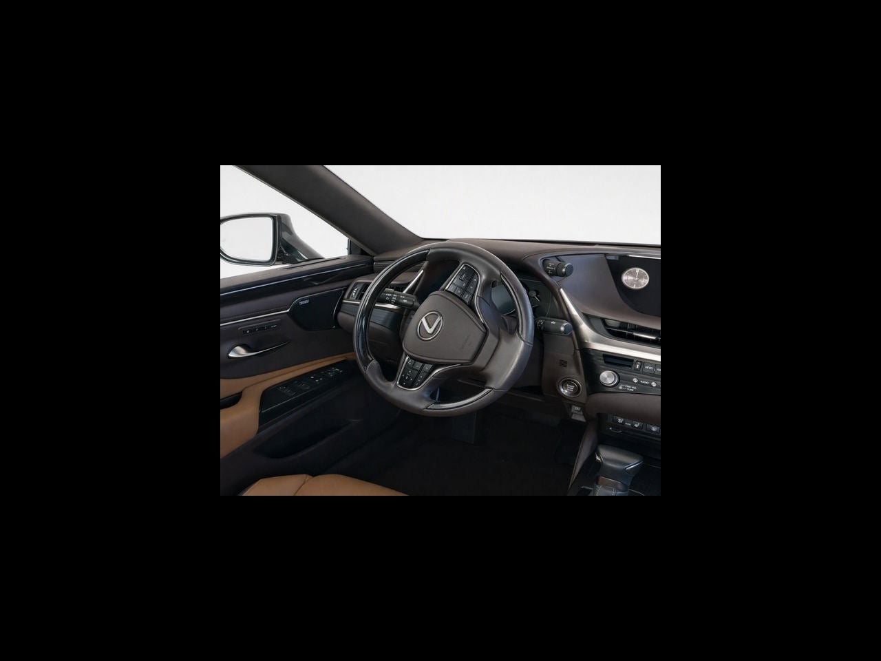 2021 Lexus ES 350 Ultra Luxury