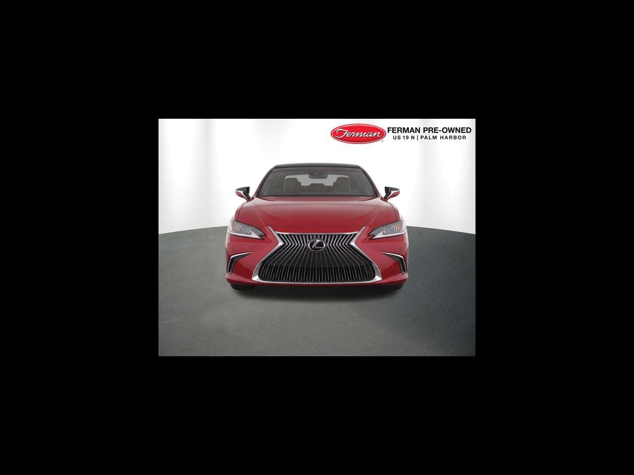 2021 Lexus ES 350 Ultra Luxury