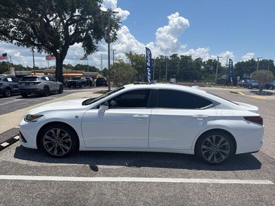 2021 Lexus ES ES 350 F SPORT