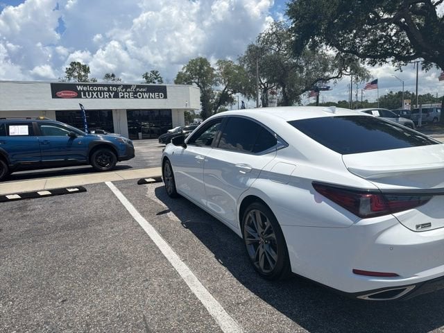 2021 Lexus ES ES 350 F SPORT