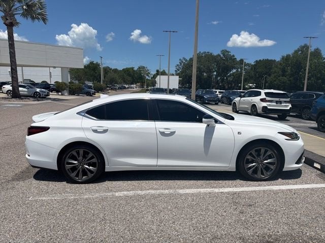 2021 Lexus ES ES 350 F SPORT