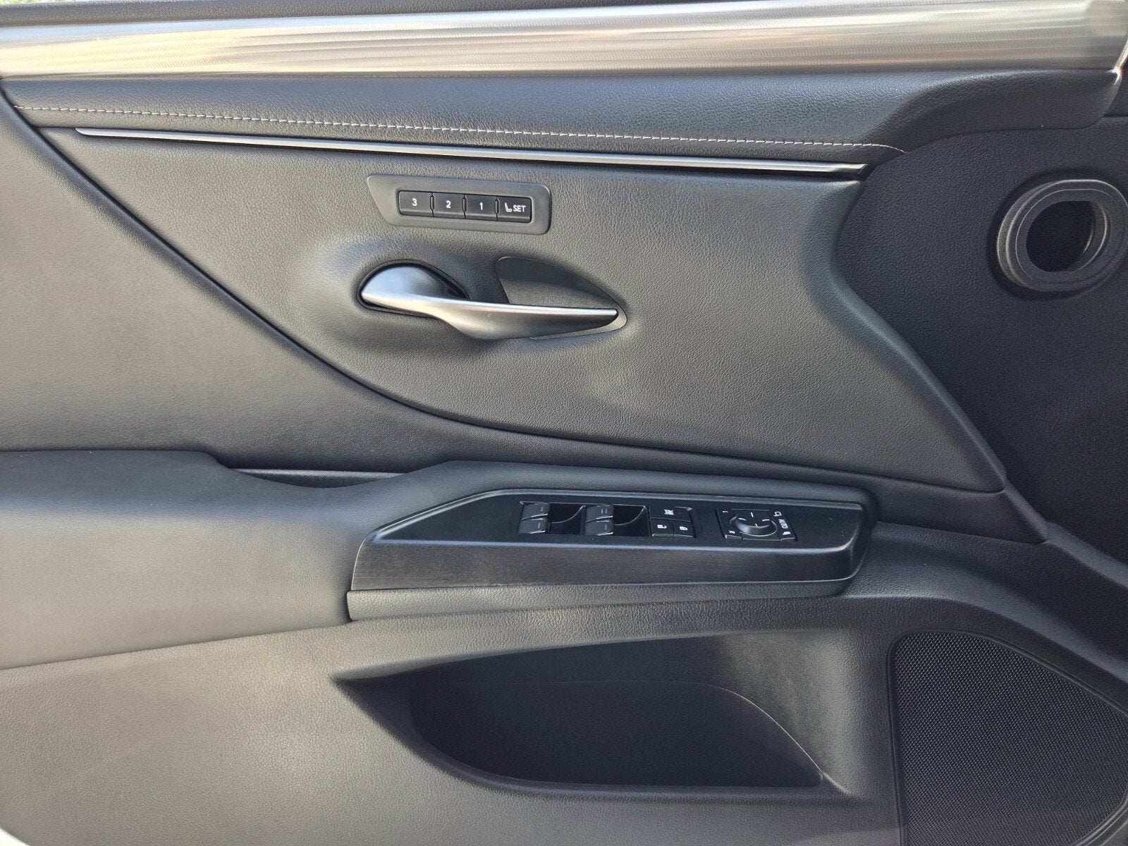 2021 Lexus ES ES 350 F SPORT