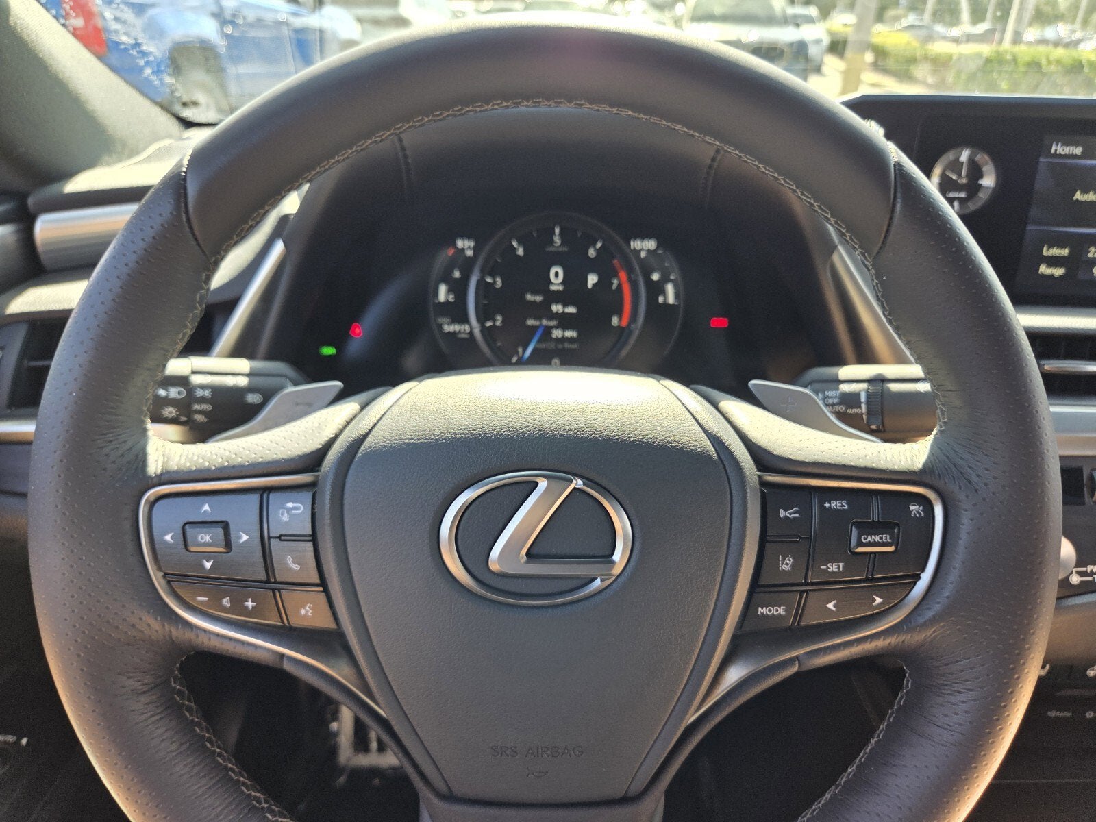 2021 Lexus ES ES 350 F SPORT