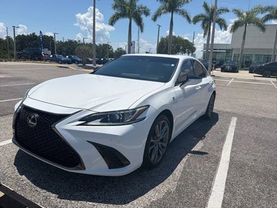 2021 Lexus ES ES 350 F SPORT