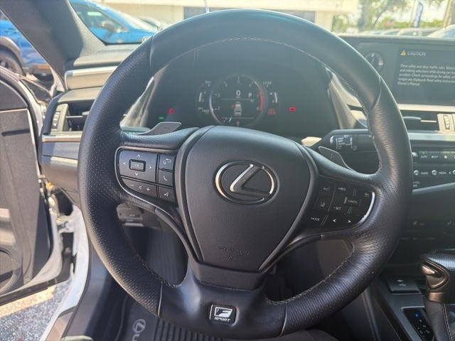 2021 Lexus ES ES 350 F SPORT