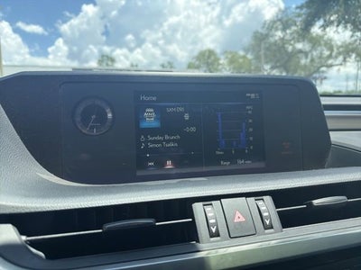 2021 Lexus ES ES 350 F SPORT