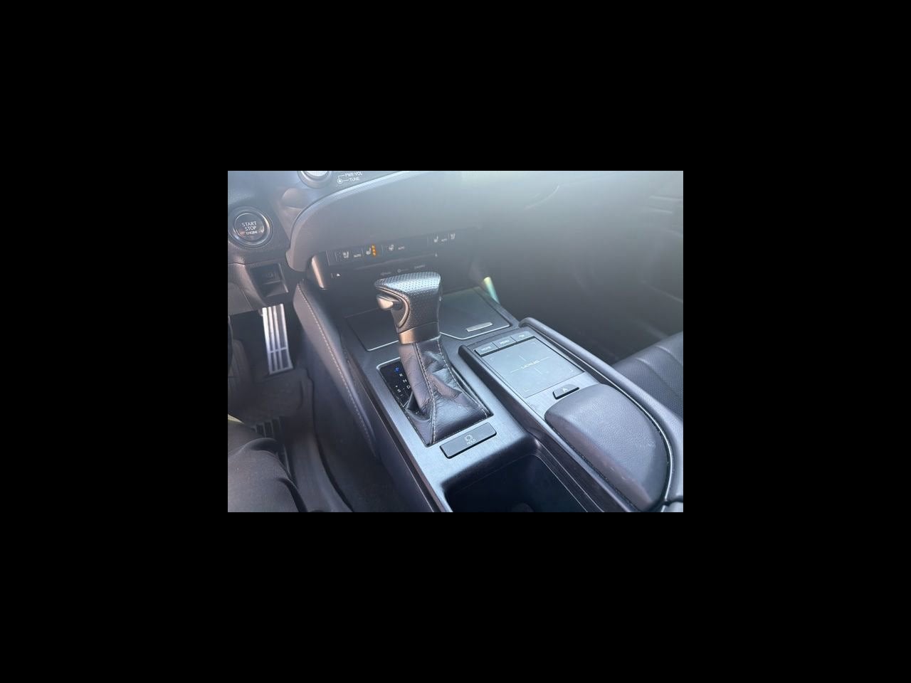 2021 Lexus ES ES 350 F SPORT