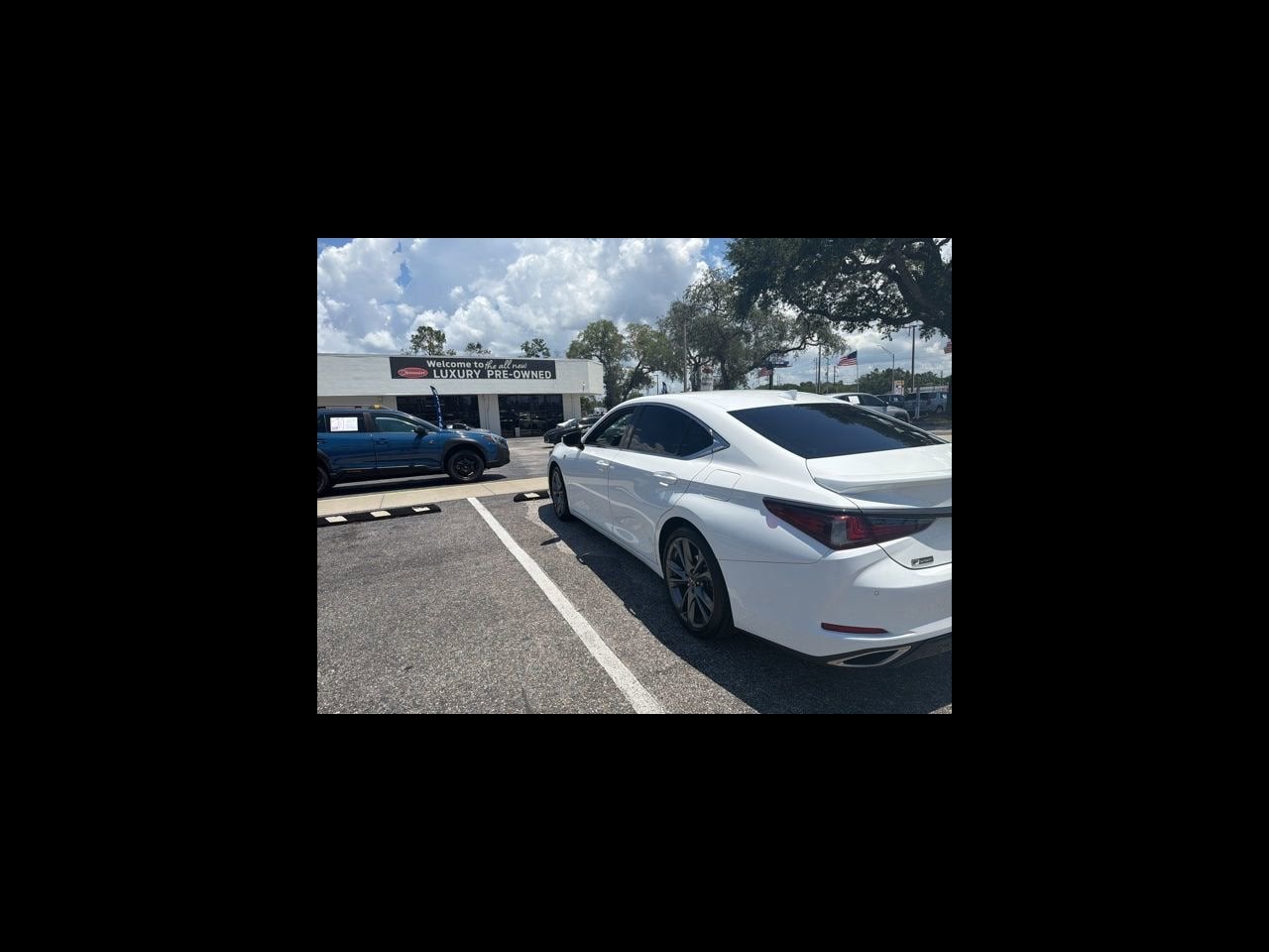 2021 Lexus ES ES 350 F SPORT