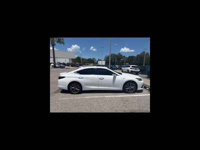 2021 Lexus ES ES 350 F SPORT
