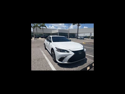2021 Lexus ES ES 350 F SPORT