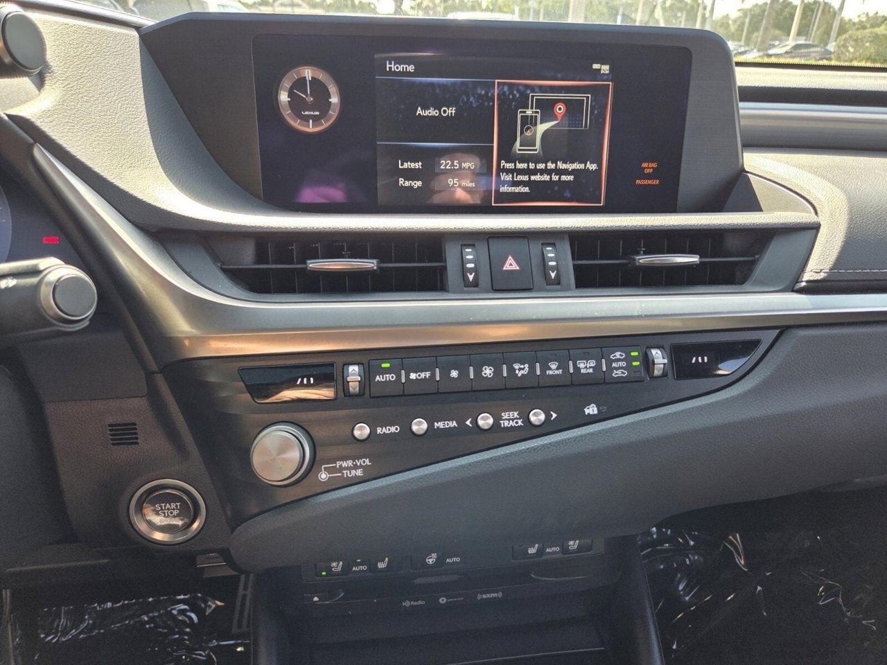 2021 Lexus ES ES 350 F SPORT