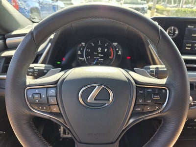 2021 Lexus ES ES 350 F SPORT