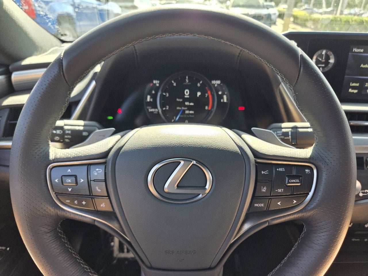 2021 Lexus ES ES 350 F SPORT
