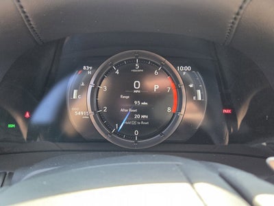 2021 Lexus ES ES 350 F SPORT