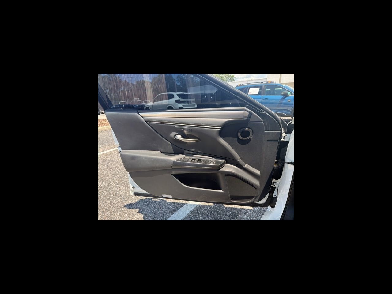 2021 Lexus ES ES 350 F SPORT