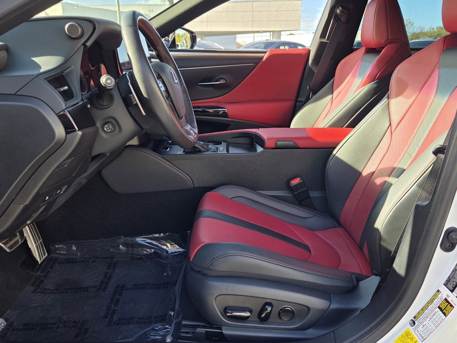 2023 Lexus ES 350 F Sport