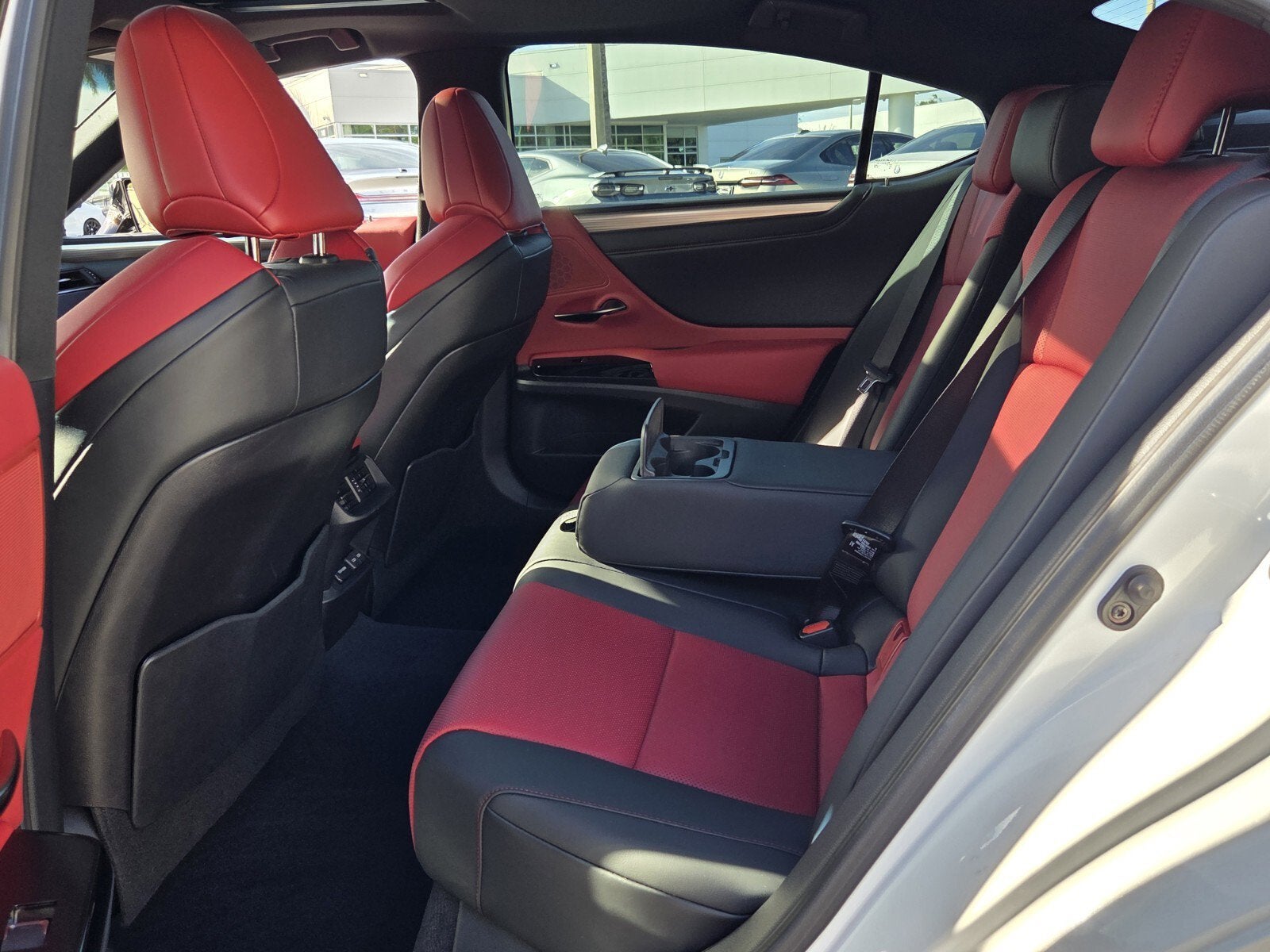 2023 Lexus ES 350 F Sport