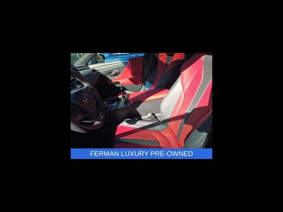 2023 Lexus ES 350 F Sport