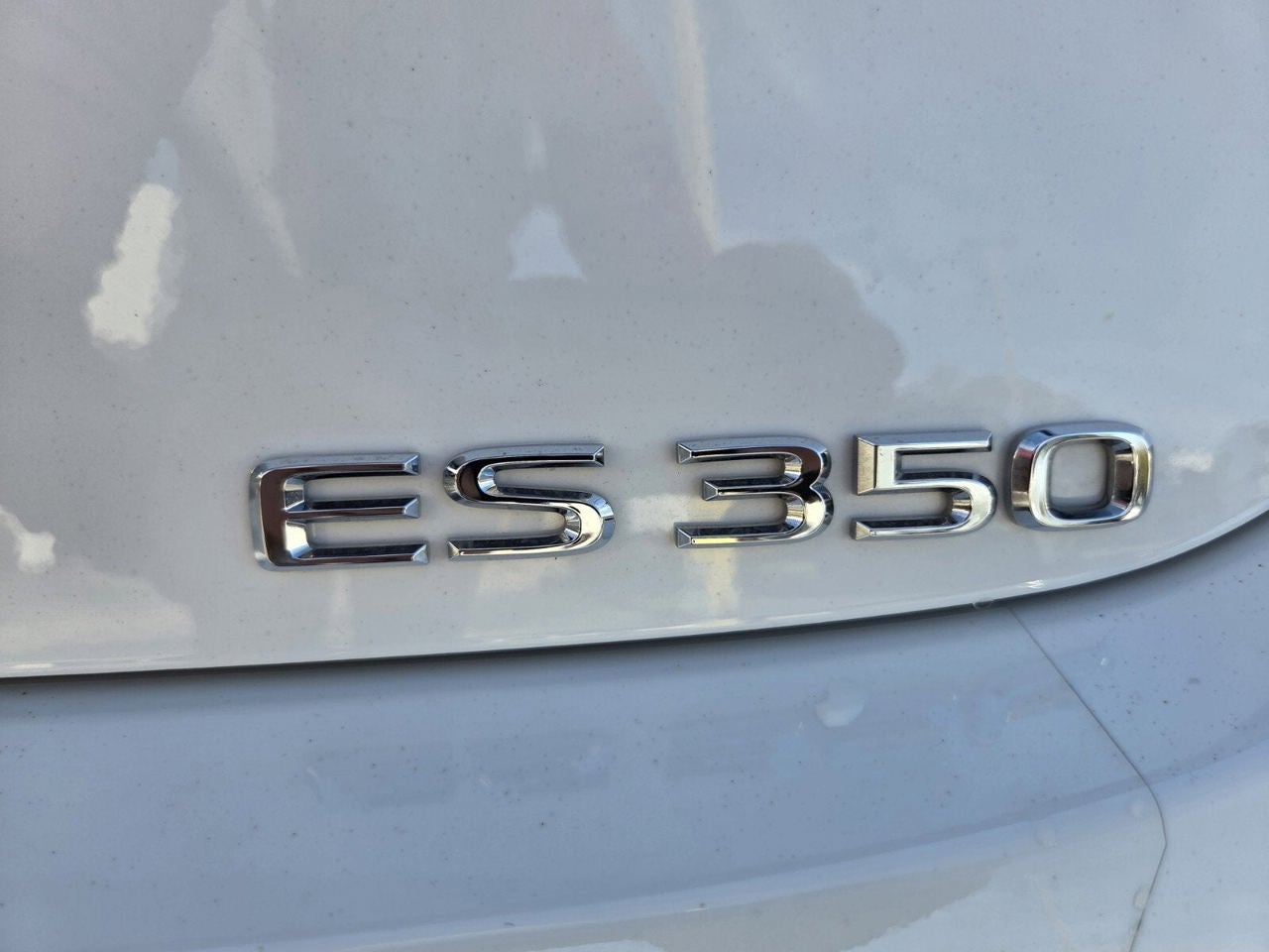 2023 Lexus ES 350 F Sport