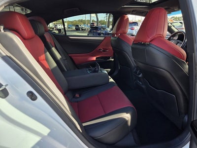 2023 Lexus ES 350 F Sport