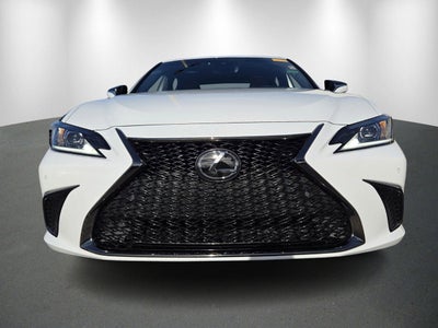 2023 Lexus ES 350 F Sport