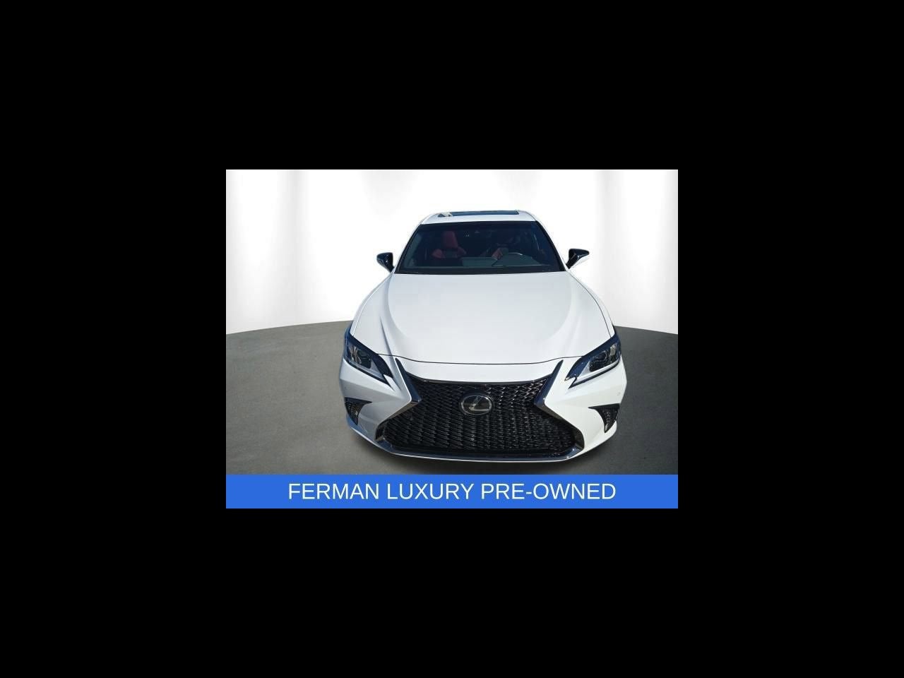2023 Lexus ES 350 F Sport