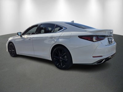 2023 Lexus ES 350 F Sport