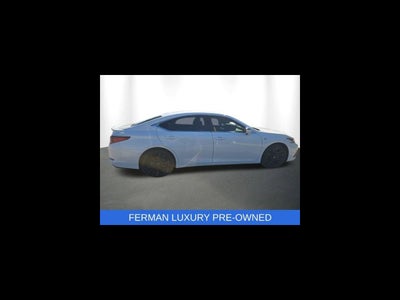 2023 Lexus ES 350 F Sport