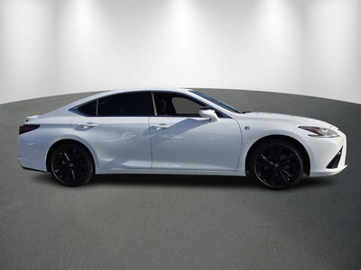 2023 Lexus ES 350 F Sport