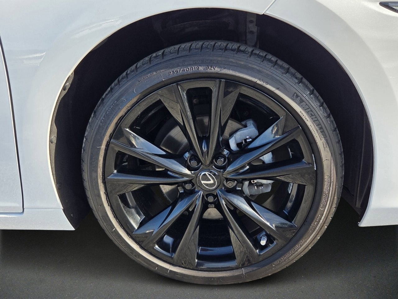 2023 Lexus ES 350 F Sport