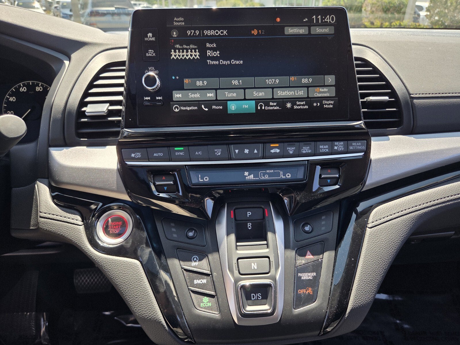 2026 Honda Odyssey Touring